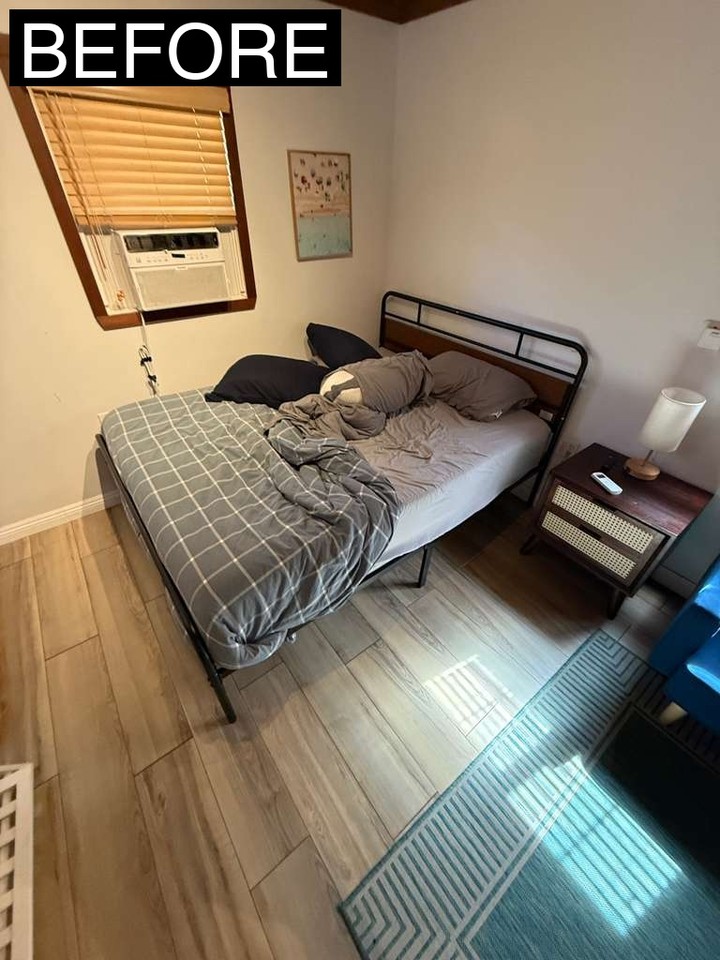 San Diego Cleaner before and after